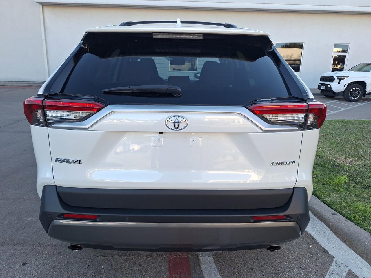 2019 Toyota RAV4 Limited Hurst TX
