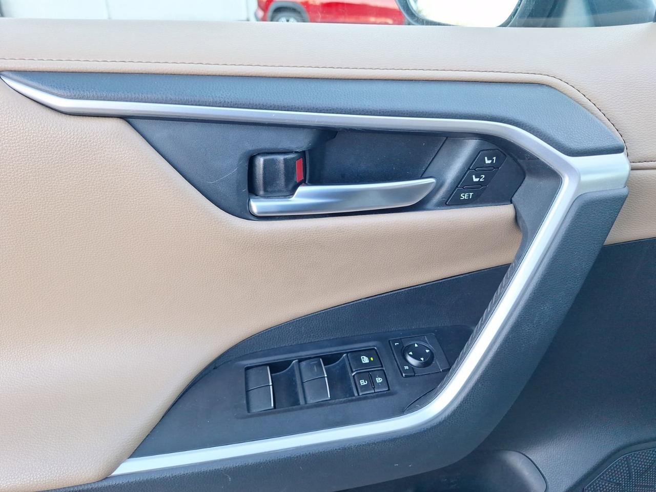 2019 Toyota RAV4 Limited Hurst TX