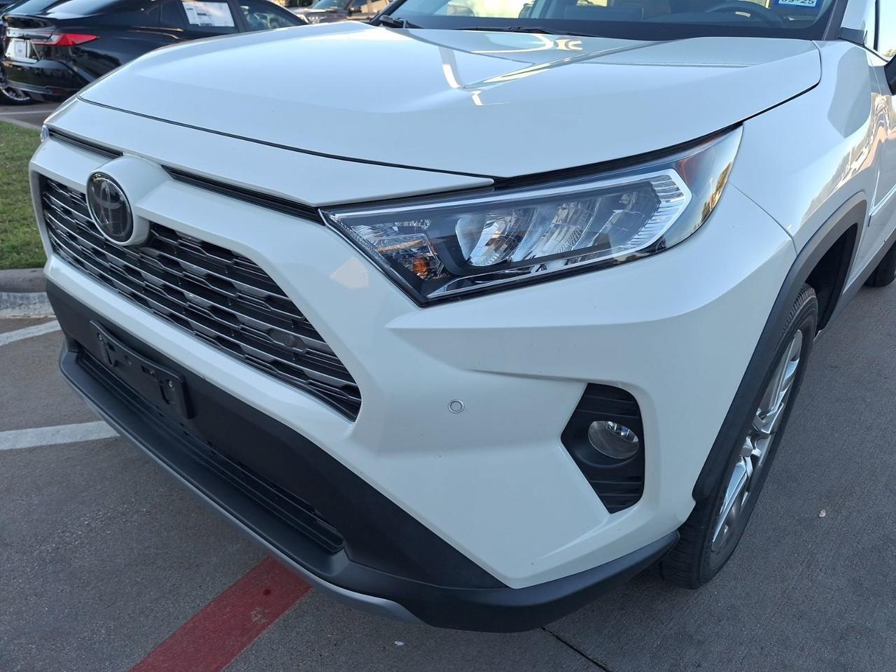 2019 Toyota RAV4 Limited Hurst TX