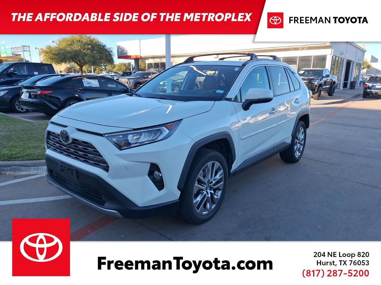 2019 Toyota RAV4