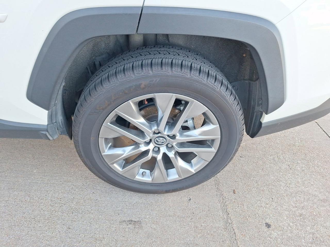 2019 Toyota RAV4 Limited Hurst TX