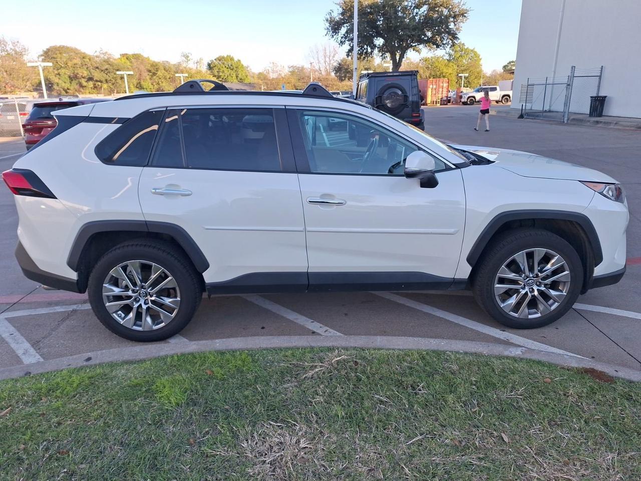 2019 Toyota RAV4 Limited Hurst TX