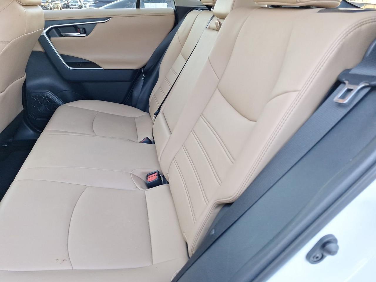 2019 Toyota RAV4 Limited Hurst TX