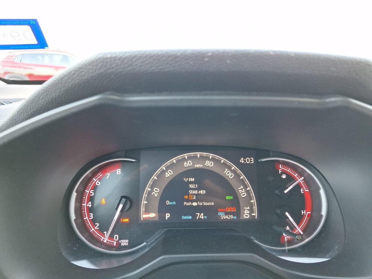 2019 Toyota RAV4 Limited Hurst TX