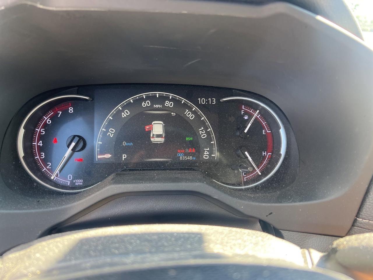 2019 Toyota RAV4 Limited Hurst TX
