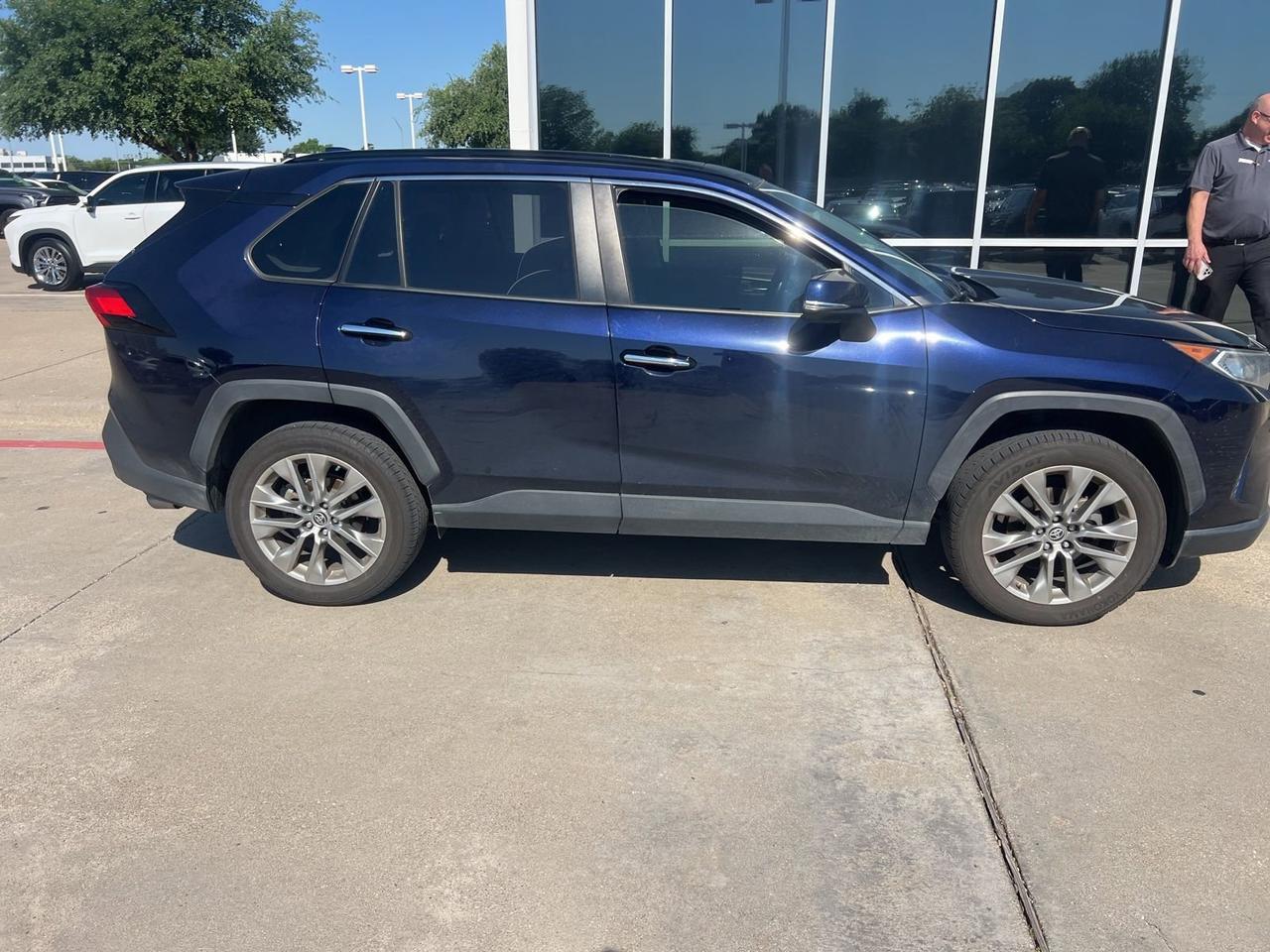 2019 Toyota RAV4 Limited Hurst TX