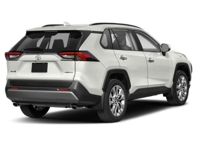 2019 Toyota RAV4 Limited Hurst TX