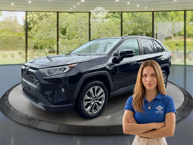 2019 Toyota RAV4 Limited