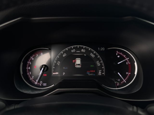 2019 Toyota RAV4 Limited Houston TX