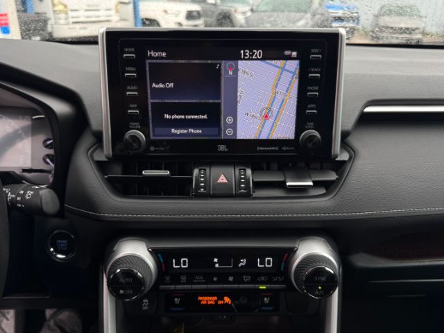 2019 Toyota RAV4 Limited Houston TX