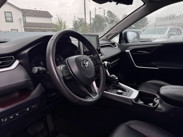 2019 Toyota RAV4 Limited Houston TX