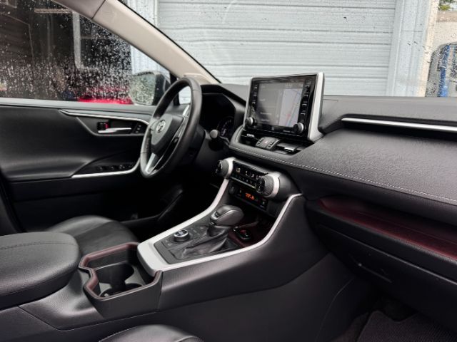 2019 Toyota RAV4 Limited Houston TX