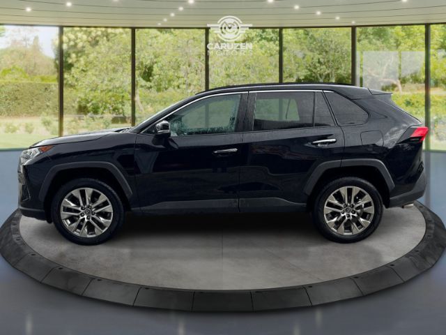 2019 Toyota RAV4 Limited Houston TX