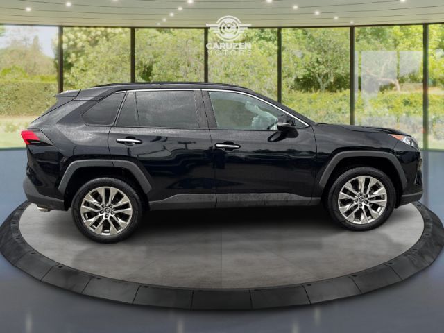 2019 Toyota RAV4 Limited Houston TX