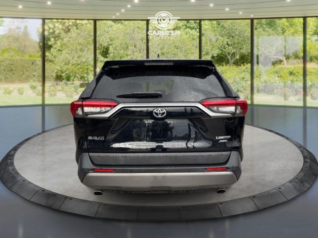 2019 Toyota RAV4 Limited Houston TX