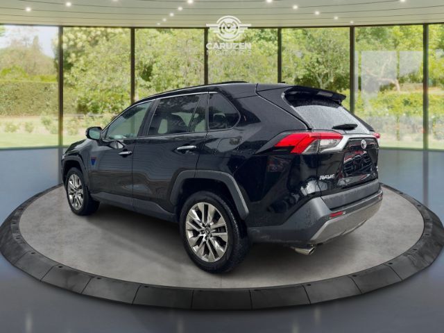 2019 Toyota RAV4 Limited Houston TX