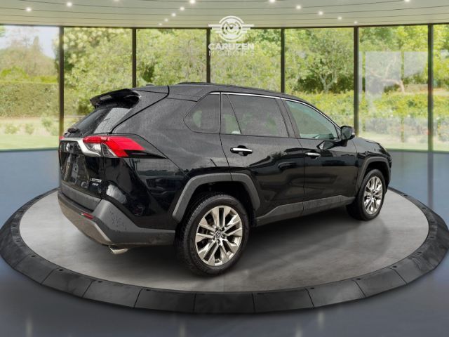 2019 Toyota RAV4 Limited Houston TX