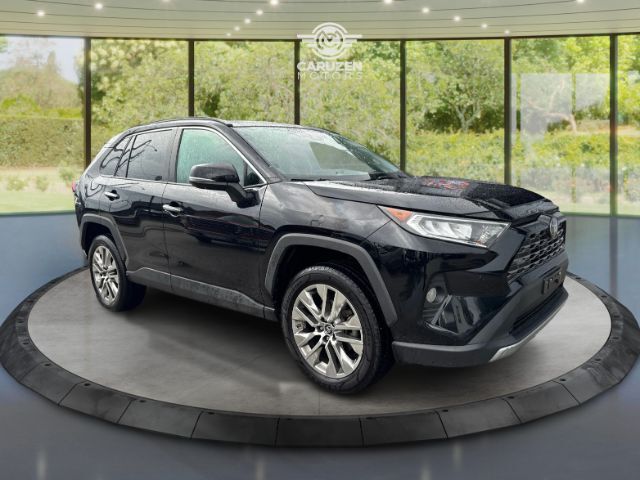 2019 Toyota RAV4 Limited