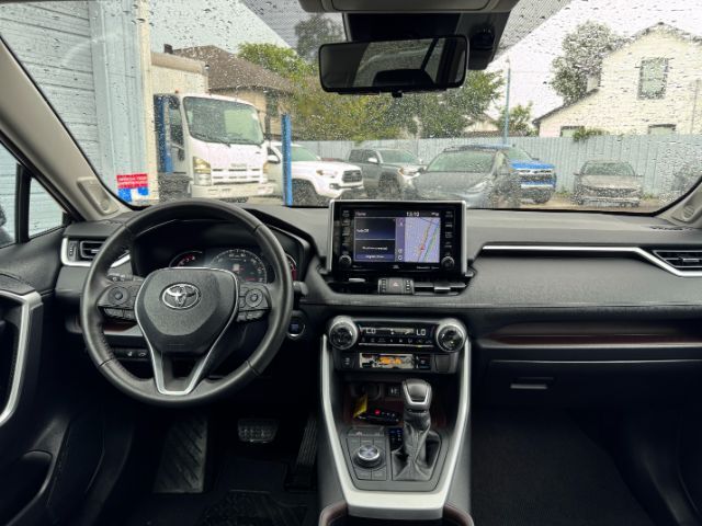 2019 Toyota RAV4 Limited Houston TX