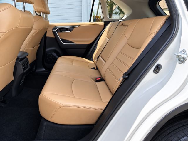 2019 Toyota RAV4 Limited Houston TX