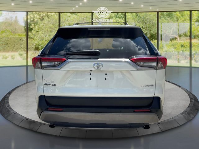 2019 Toyota RAV4 Limited Houston TX