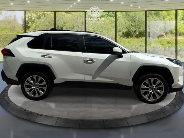 2019 Toyota RAV4 Limited Houston TX