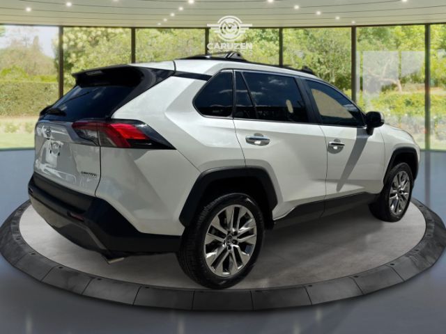 2019 Toyota RAV4 Limited Houston TX