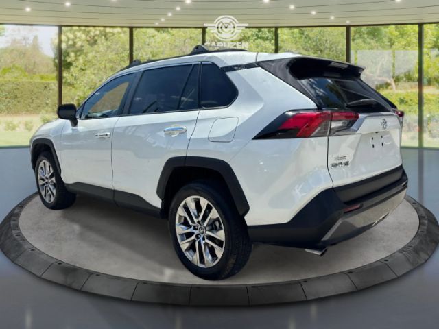 2019 Toyota RAV4 Limited Houston TX
