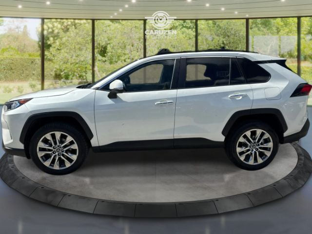 2019 Toyota RAV4 Limited Houston TX