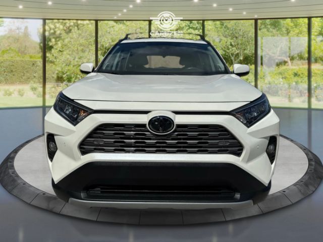 2019 Toyota RAV4 Limited Houston TX
