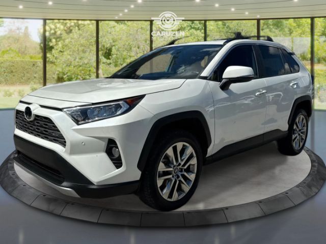 2019 Toyota RAV4 Limited