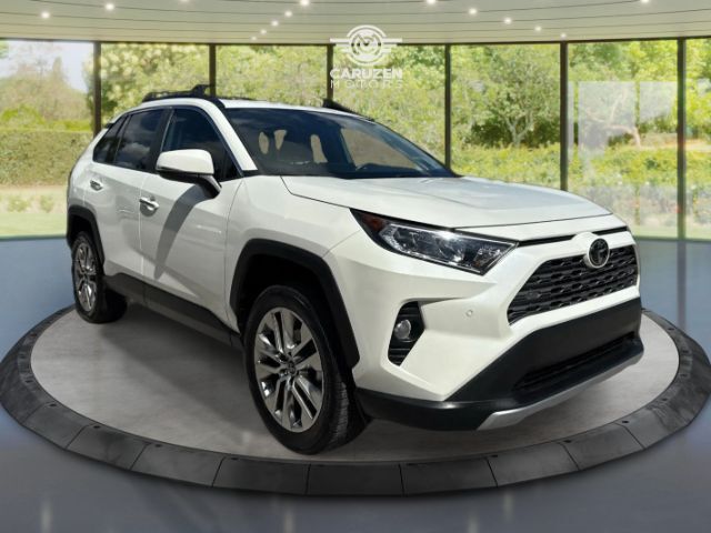 2019 Toyota RAV4 Limited Houston TX