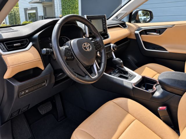 2019 Toyota RAV4 Limited Houston TX