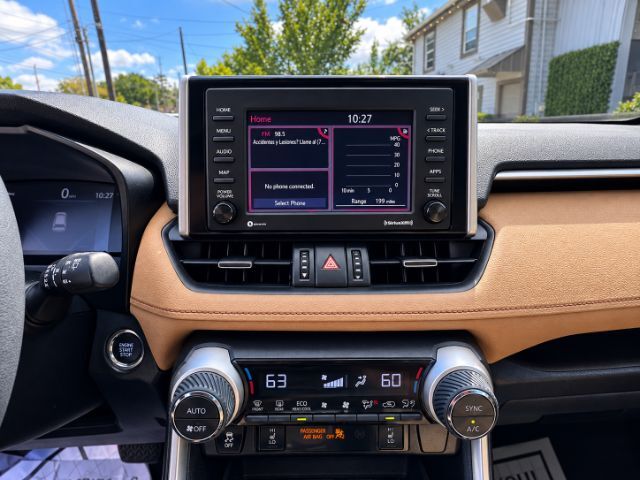 2019 Toyota RAV4 Limited Houston TX