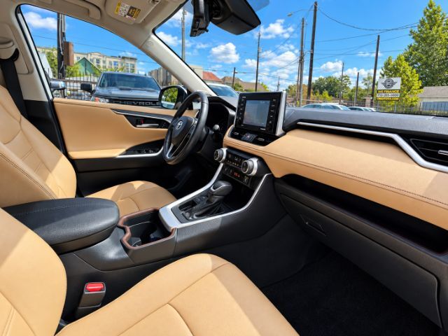 2019 Toyota RAV4 Limited Houston TX