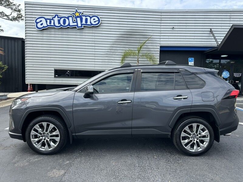 2019 Toyota RAV4 Limited