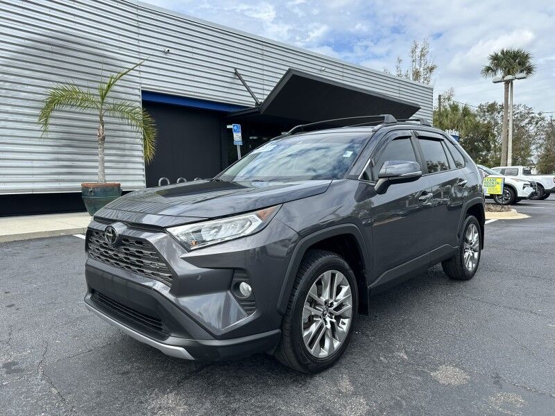 2019 Toyota RAV4 Limited