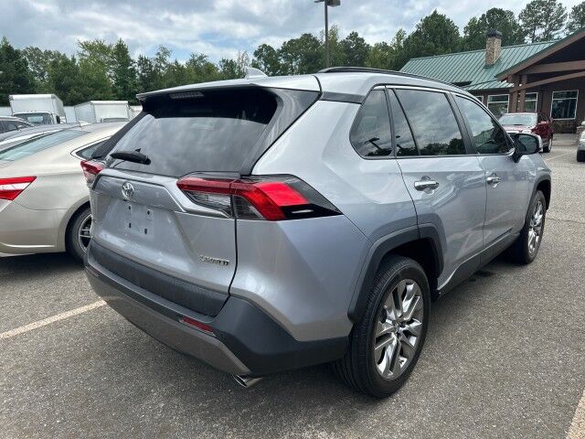 2019 Toyota RAV4 Limited Monroe GA