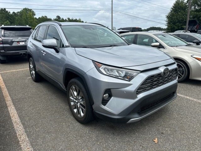 2019 Toyota RAV4 Limited Monroe GA