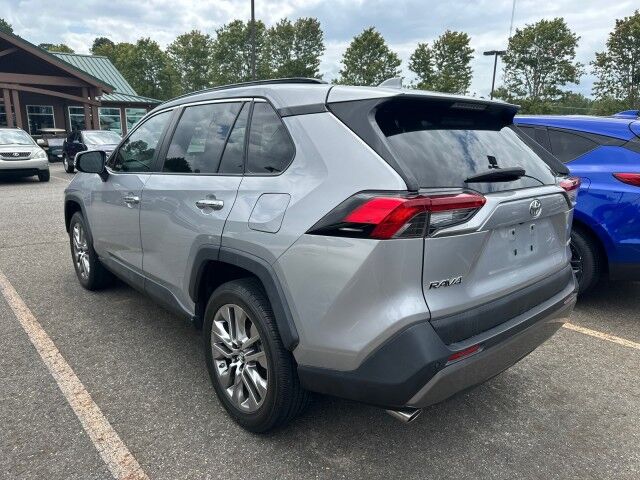 2019 Toyota RAV4 Limited Monroe GA
