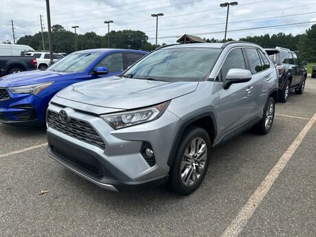2019 Toyota RAV4 Limited Monroe GA