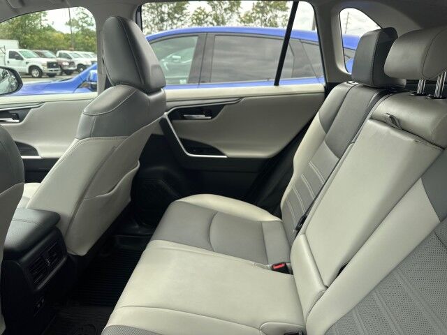 2019 Toyota RAV4 Limited Monroe GA
