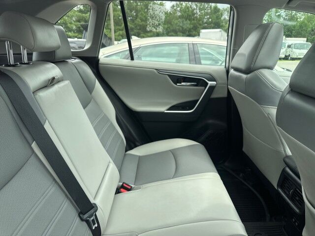 2019 Toyota RAV4 Limited Monroe GA