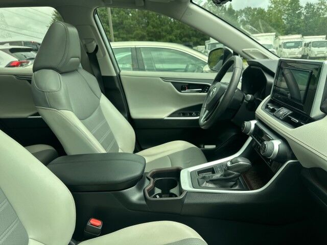2019 Toyota RAV4 Limited Monroe GA