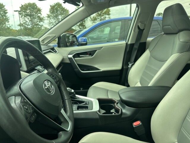 2019 Toyota RAV4 Limited Monroe GA