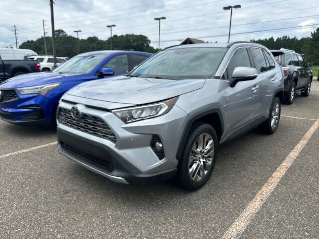 2019 Toyota RAV4 Limited Monroe GA