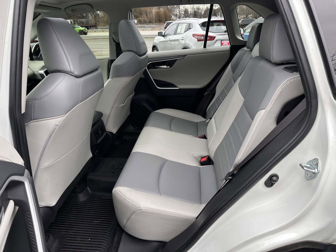 2019 Toyota RAV4 Limited San Clemente CA