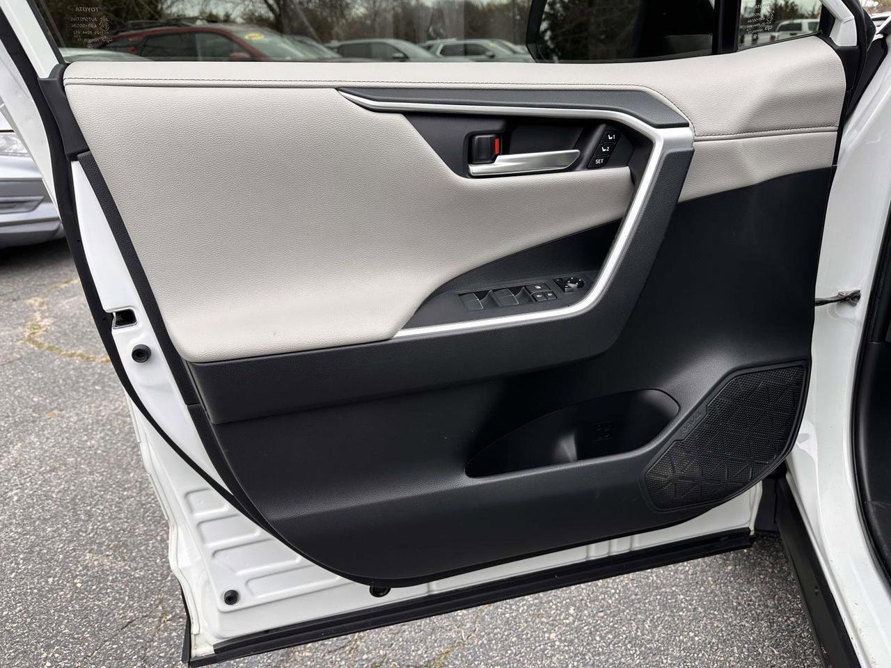 2019 Toyota RAV4 Limited San Clemente CA