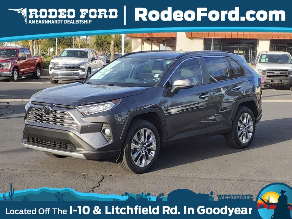 2019 Toyota RAV4 Limited Phoenix AZ 2019 Toyota RAV4 Limited Phoenix AZ