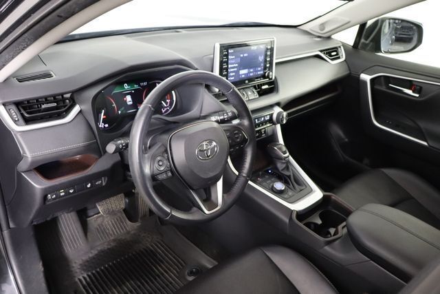 2019 Toyota RAV4 Limited Raleigh NC